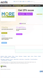Mobile Screenshot of activeinternational.ca